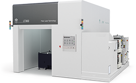 Configurazioni del sistema di taglio laser 3D a 5 assi LT-FREE